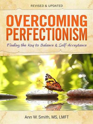 cover image of Overcoming Perfectionism